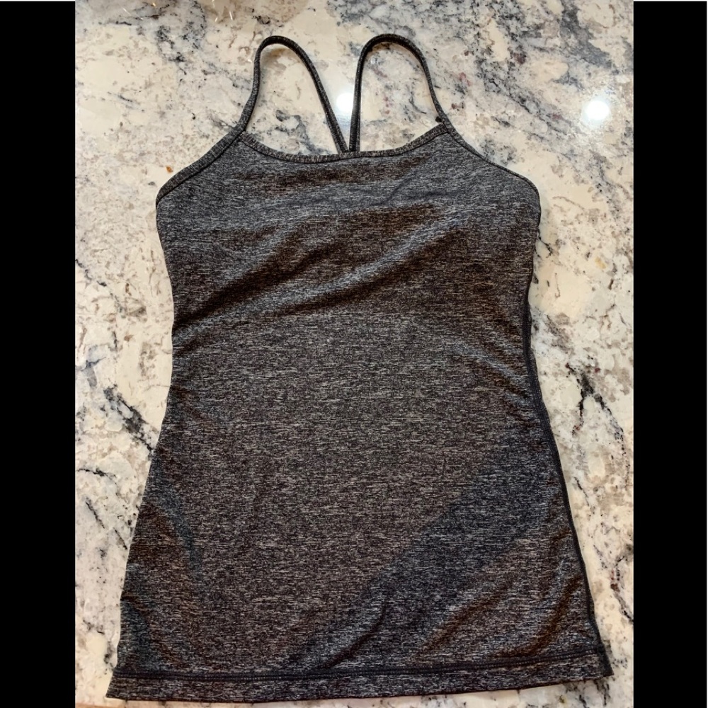 Lululemon workout tank